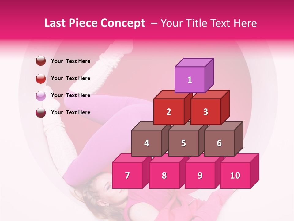 Smile Beauty Attractive PowerPoint Template