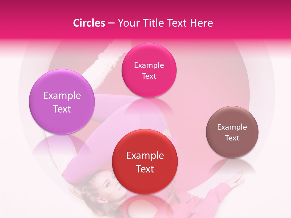 Smile Beauty Attractive PowerPoint Template