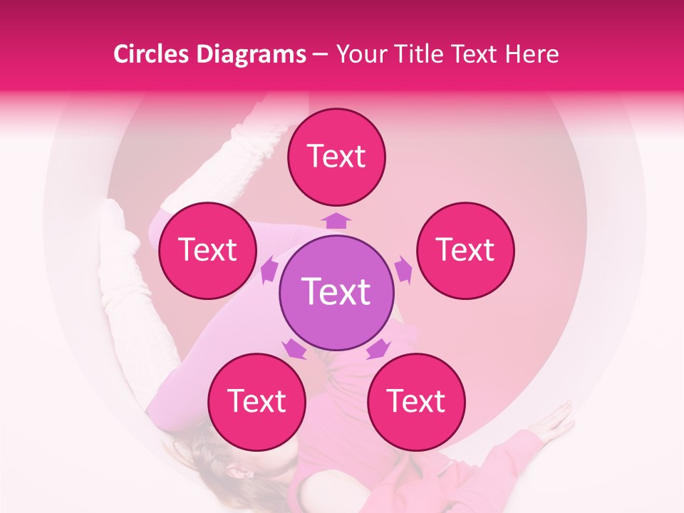 Smile Beauty Attractive PowerPoint Template