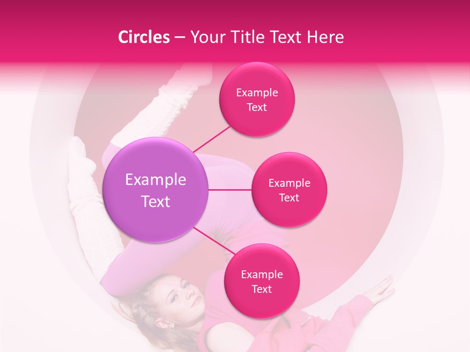 Smile Beauty Attractive PowerPoint Template