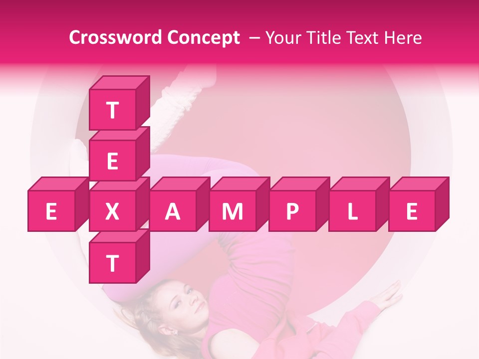 Smile Beauty Attractive PowerPoint Template