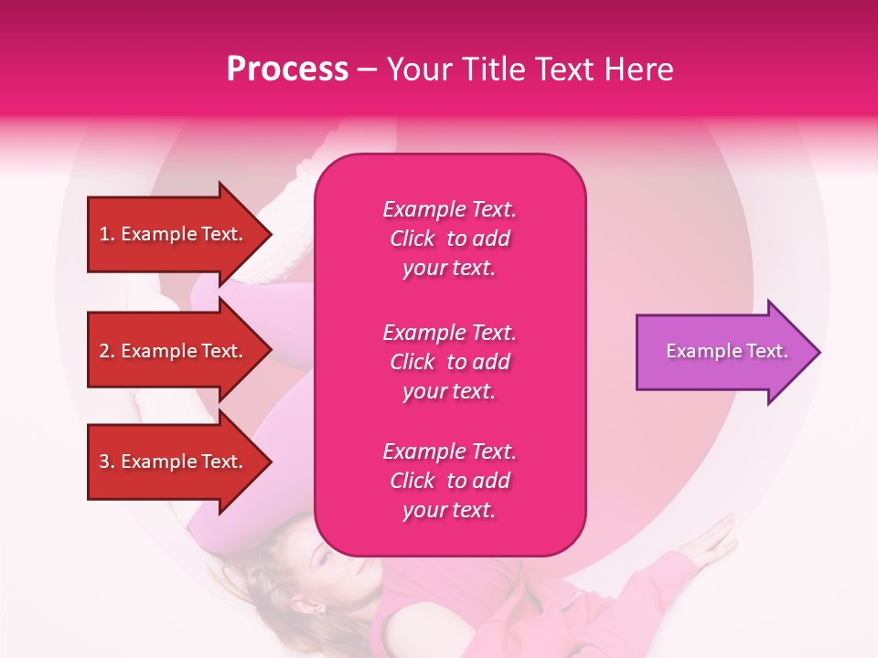 Smile Beauty Attractive PowerPoint Template