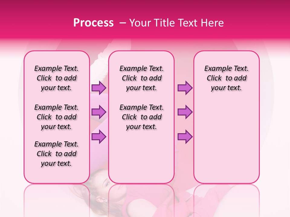 Smile Beauty Attractive PowerPoint Template