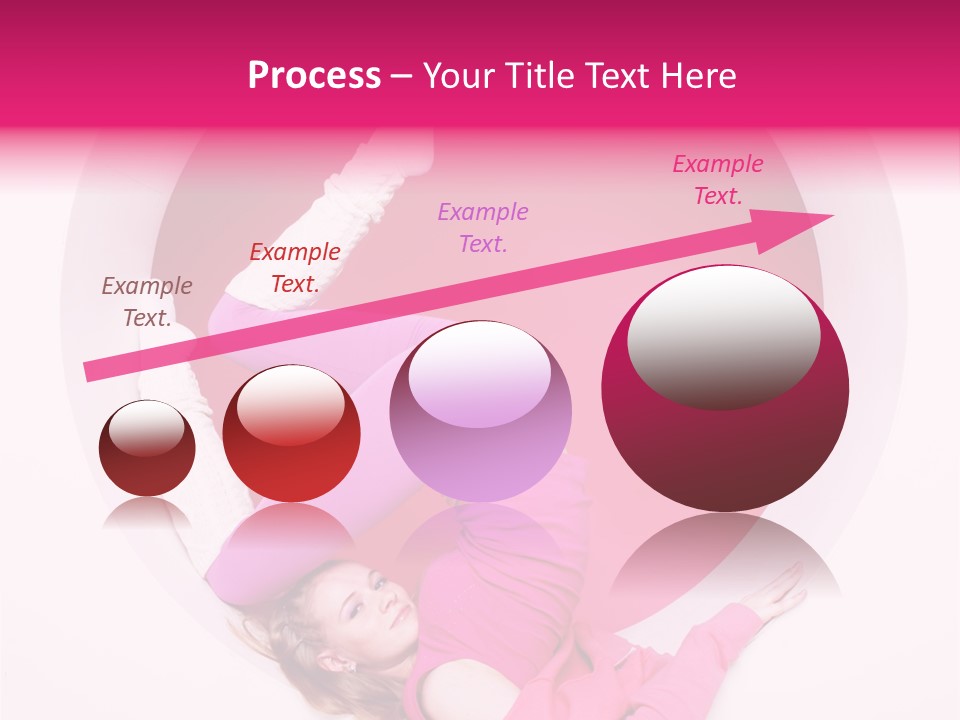 Smile Beauty Attractive PowerPoint Template