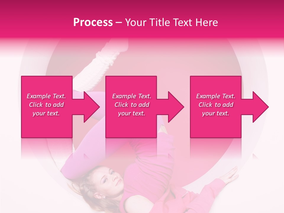 Smile Beauty Attractive PowerPoint Template