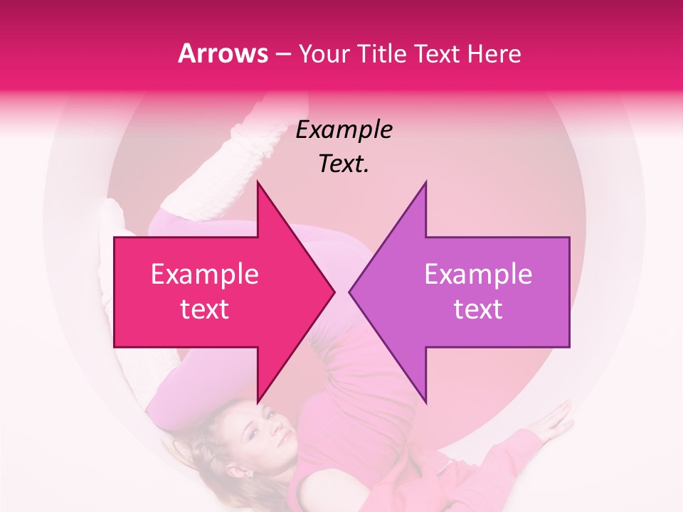 Smile Beauty Attractive PowerPoint Template