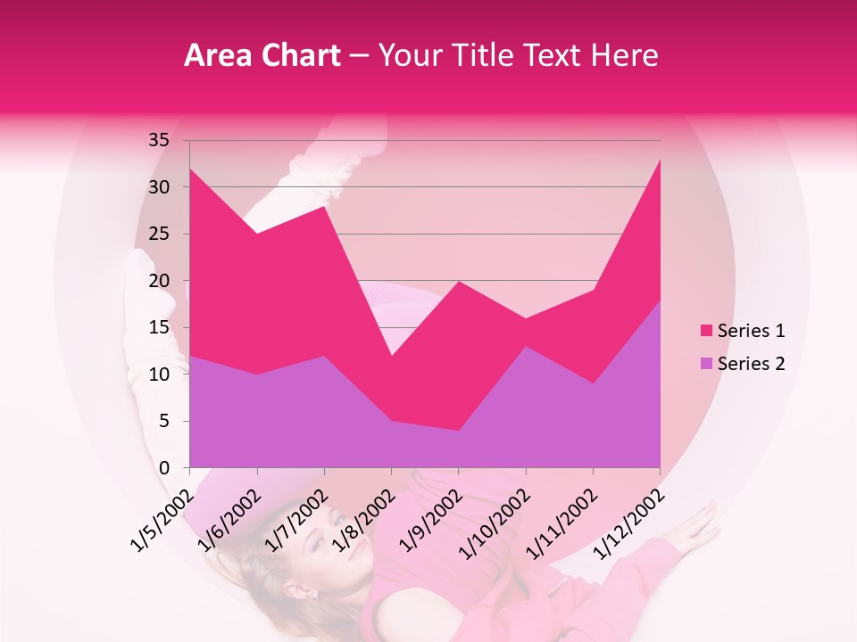 Smile Beauty Attractive PowerPoint Template