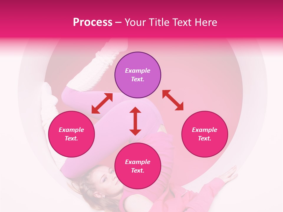 Smile Beauty Attractive PowerPoint Template