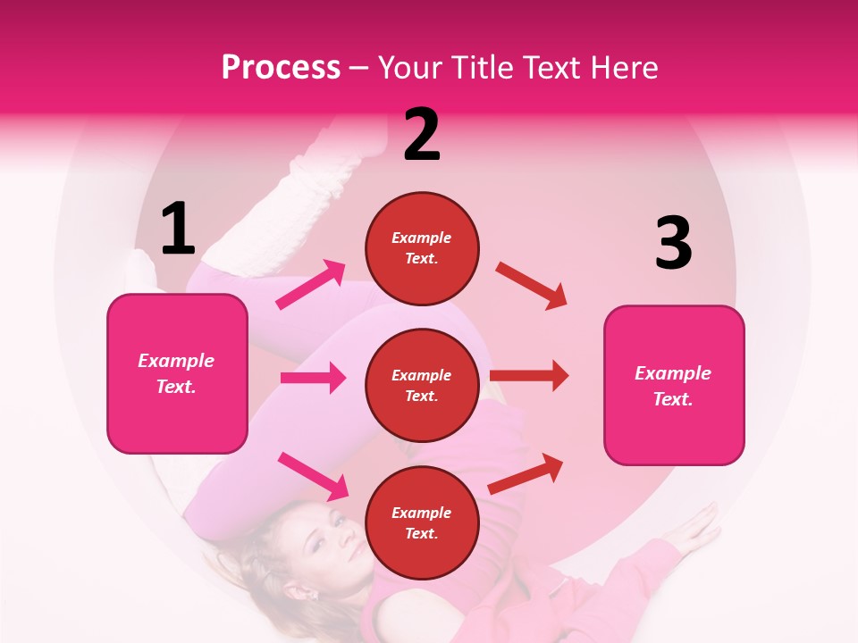 Smile Beauty Attractive PowerPoint Template