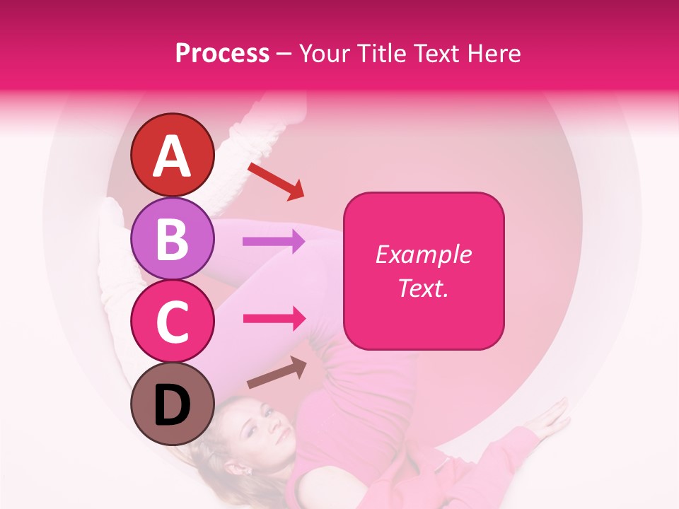 Smile Beauty Attractive PowerPoint Template