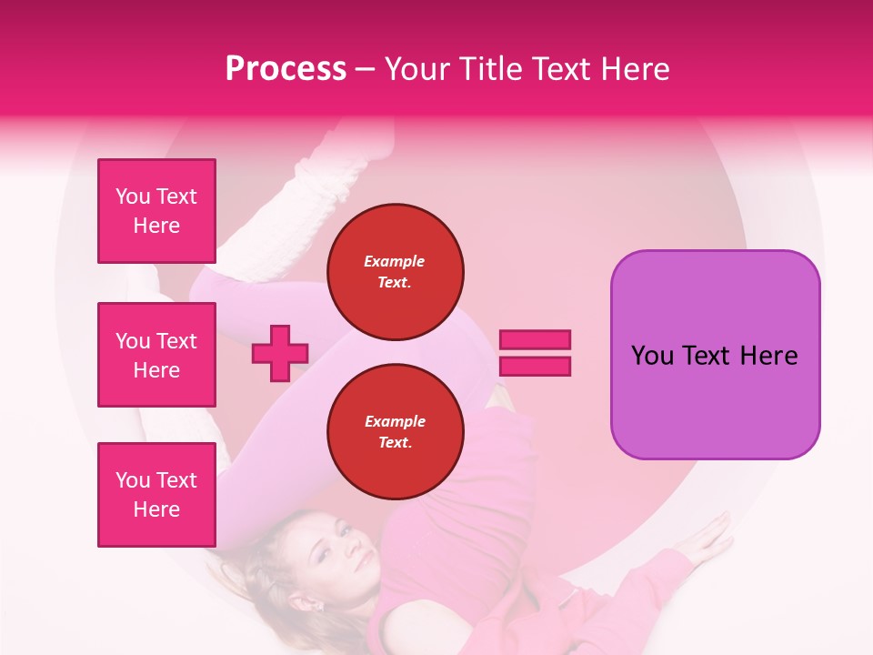 Smile Beauty Attractive PowerPoint Template