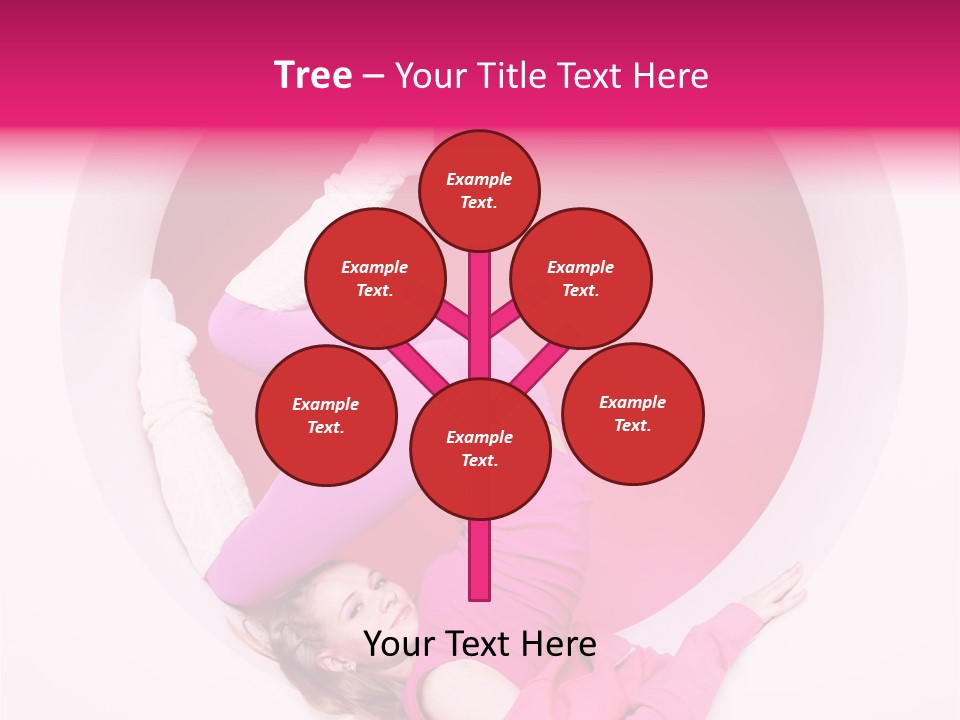 Smile Beauty Attractive PowerPoint Template