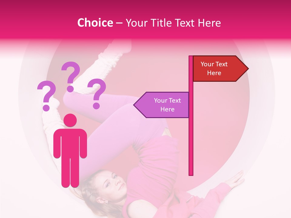 Smile Beauty Attractive PowerPoint Template