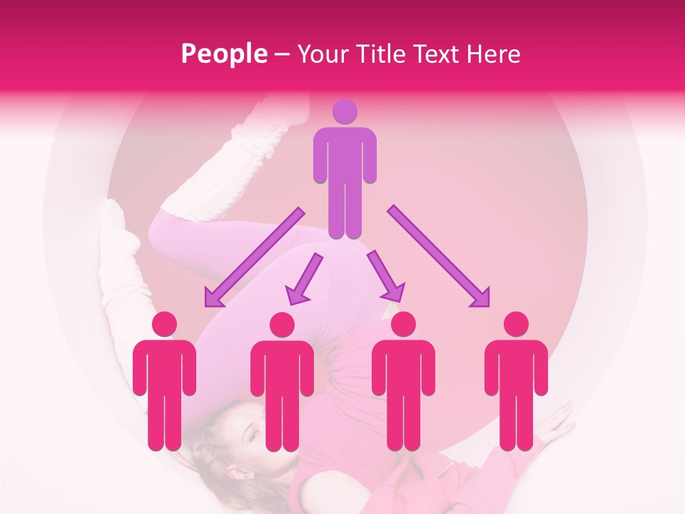 Smile Beauty Attractive PowerPoint Template