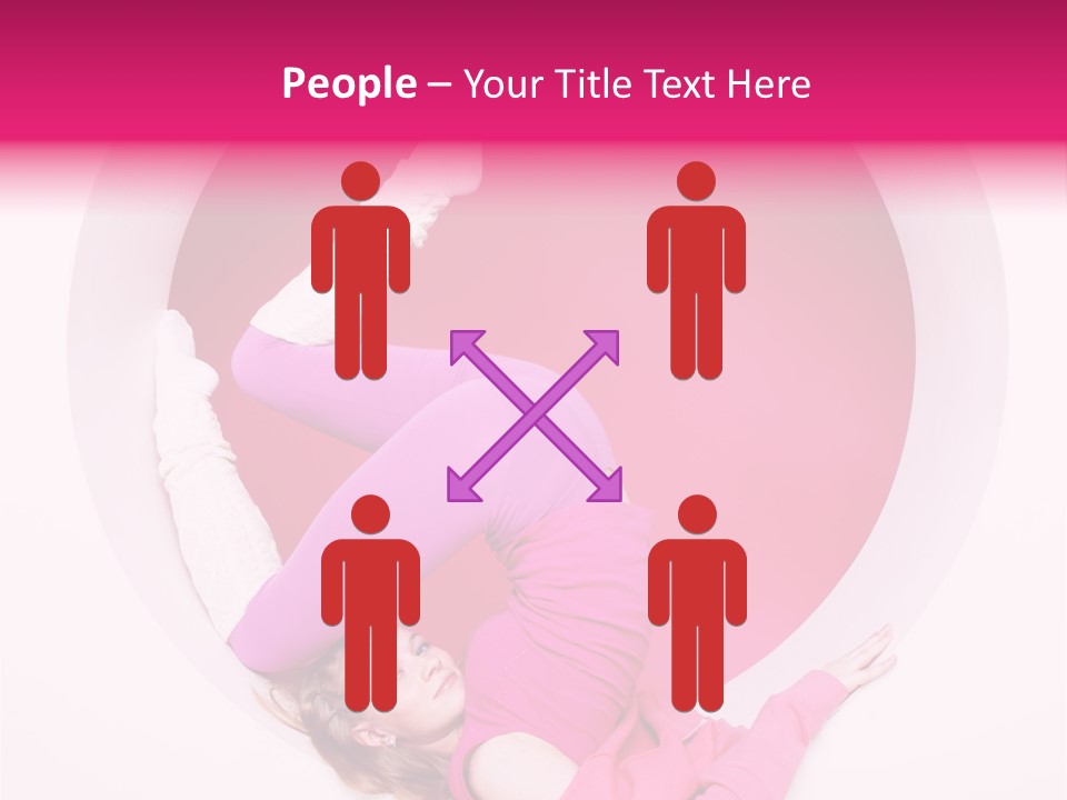 Smile Beauty Attractive PowerPoint Template