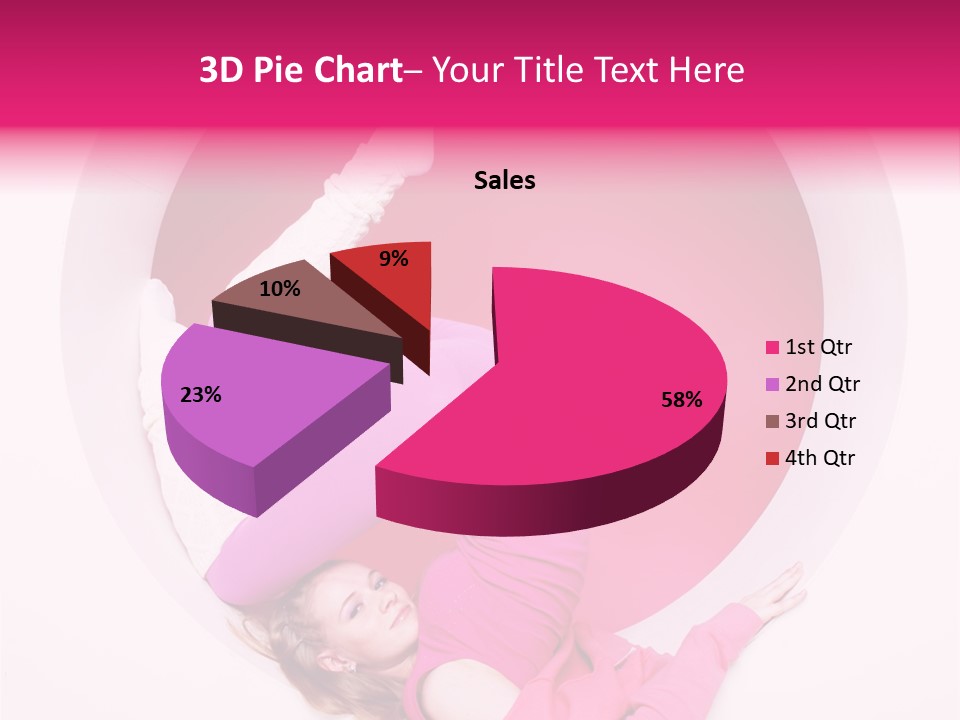 Smile Beauty Attractive PowerPoint Template