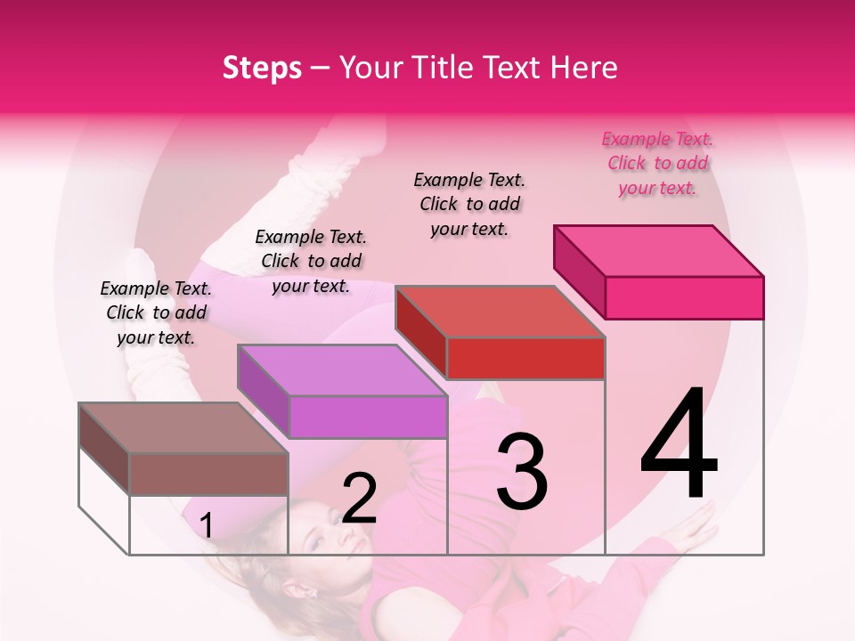 Smile Beauty Attractive PowerPoint Template