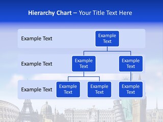 Rome Conceptual Tower PowerPoint Template