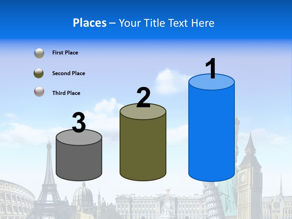 Prague Old European PowerPoint Template