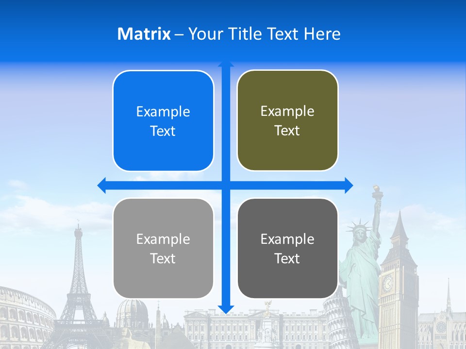 Prague Old European PowerPoint Template