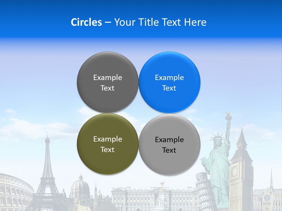 Prague Old European PowerPoint Template