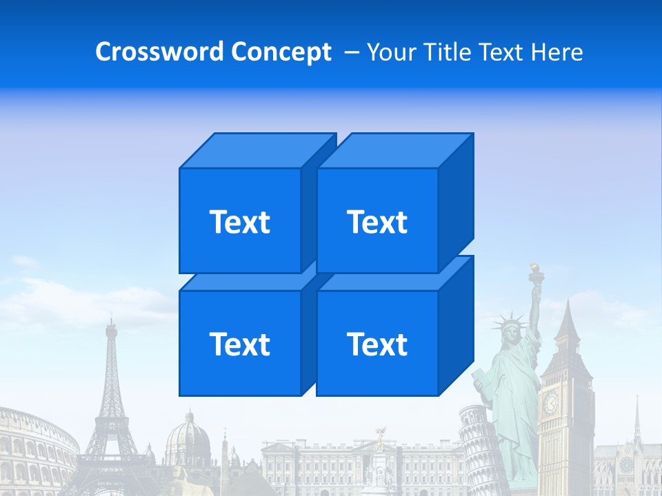 Prague Old European PowerPoint Template