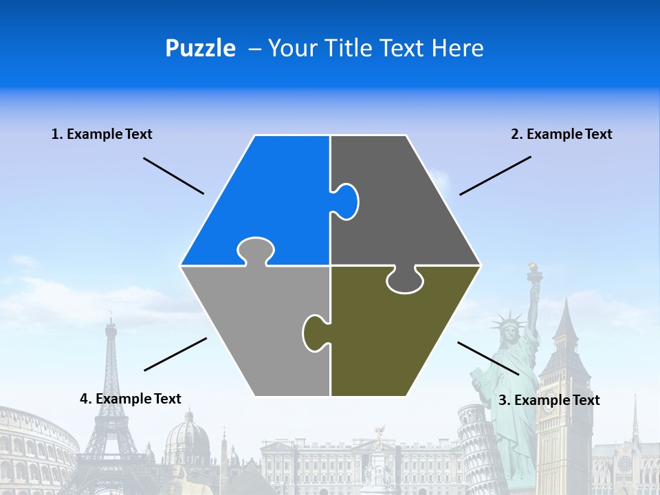 Prague Old European PowerPoint Template