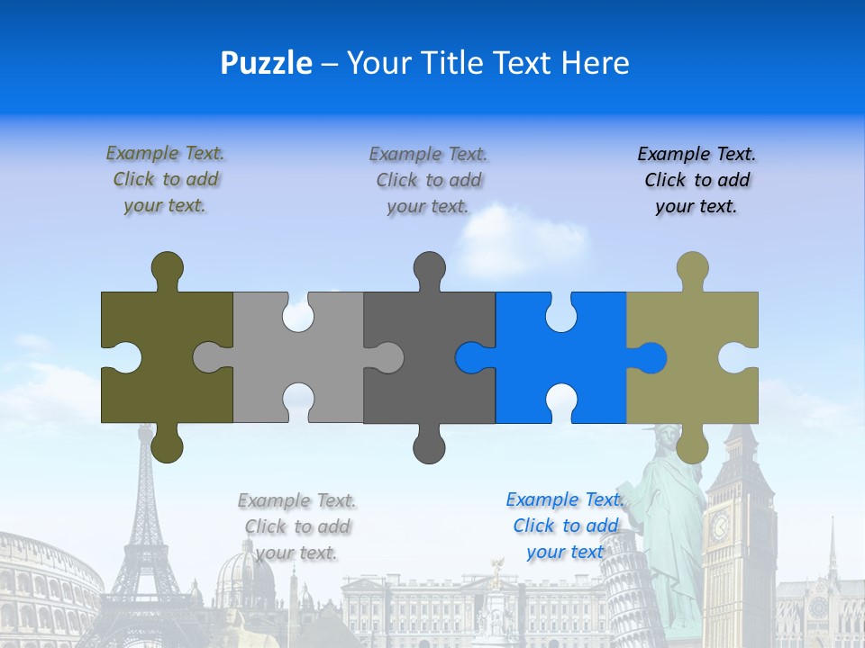Prague Old European PowerPoint Template