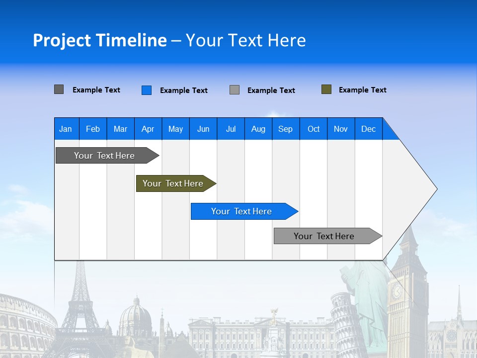 Prague Old European PowerPoint Template