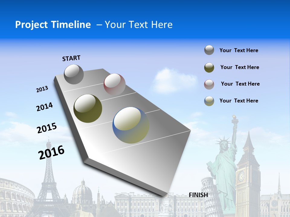 Prague Old European PowerPoint Template