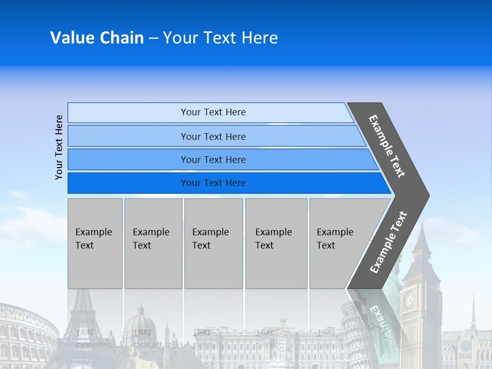 Prague Old European PowerPoint Template