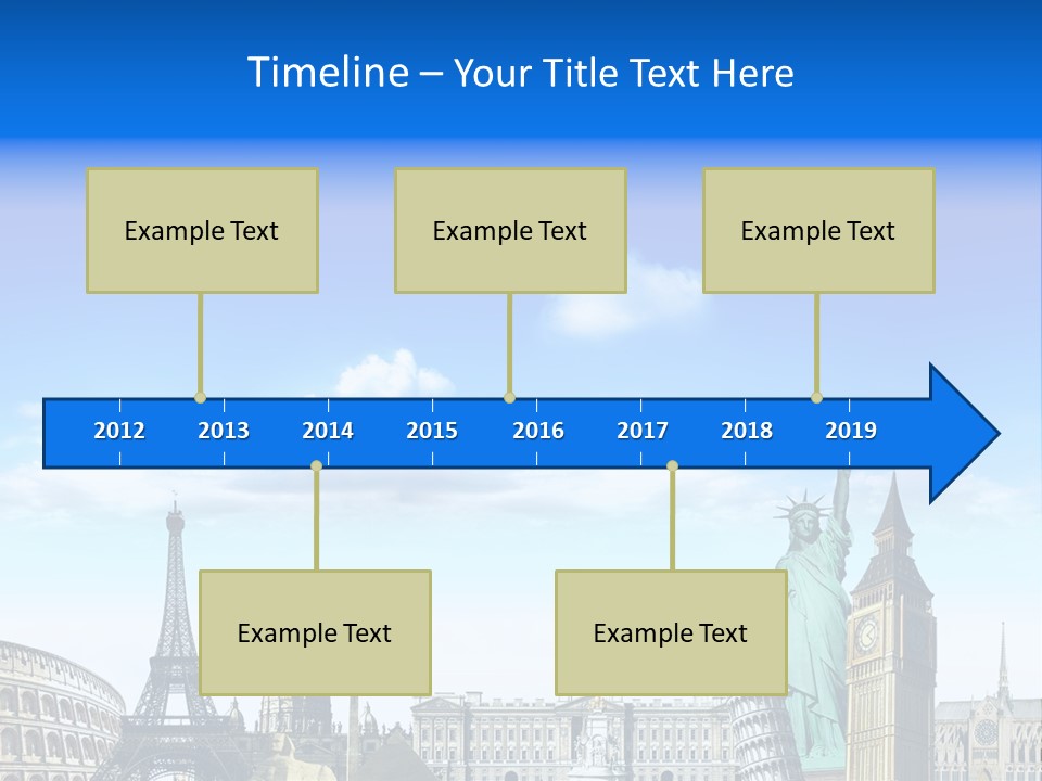 Prague Old European PowerPoint Template