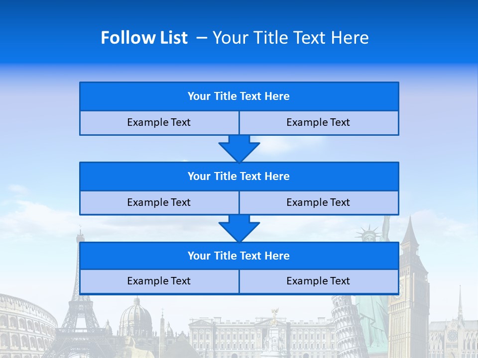 Prague Old European PowerPoint Template