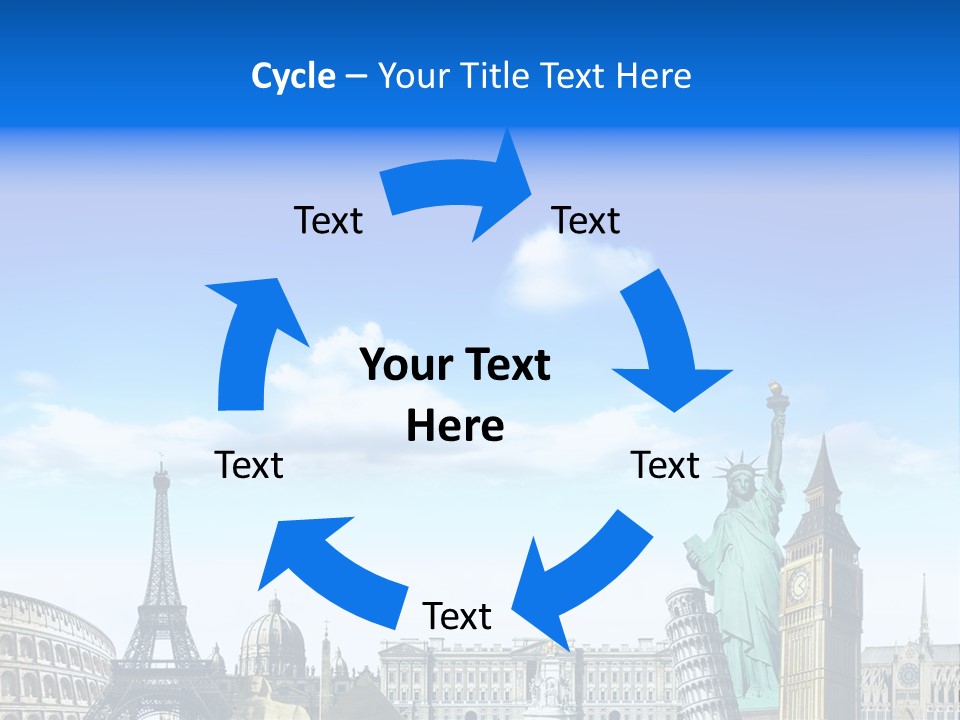 Prague Old European PowerPoint Template