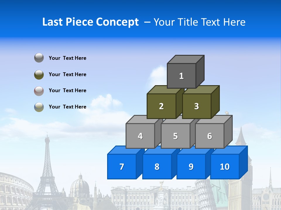 Prague Old European PowerPoint Template