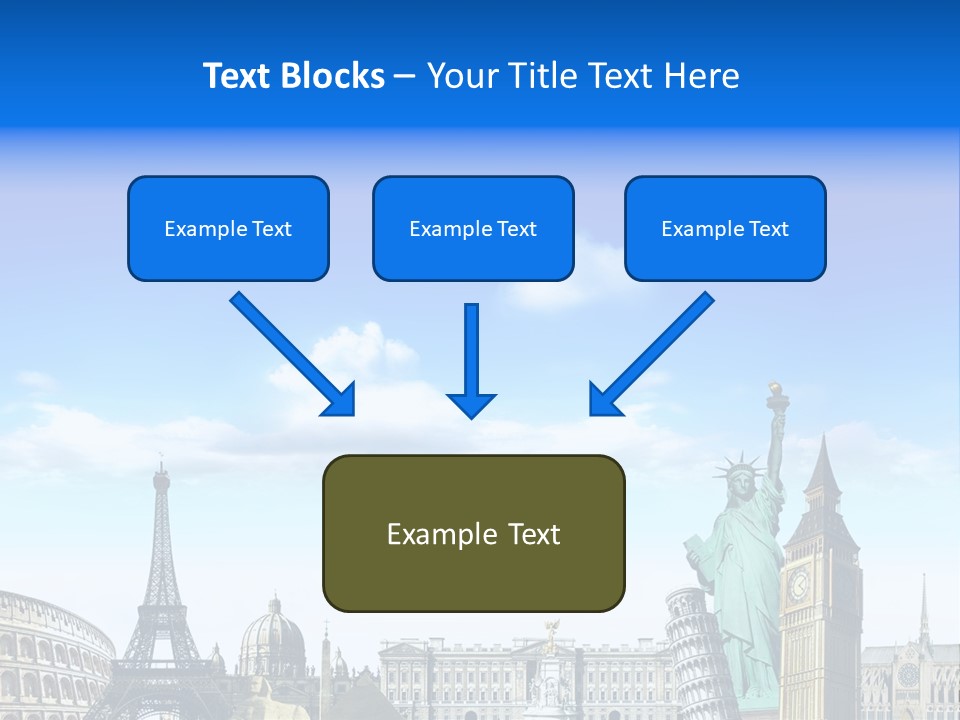 Prague Old European PowerPoint Template