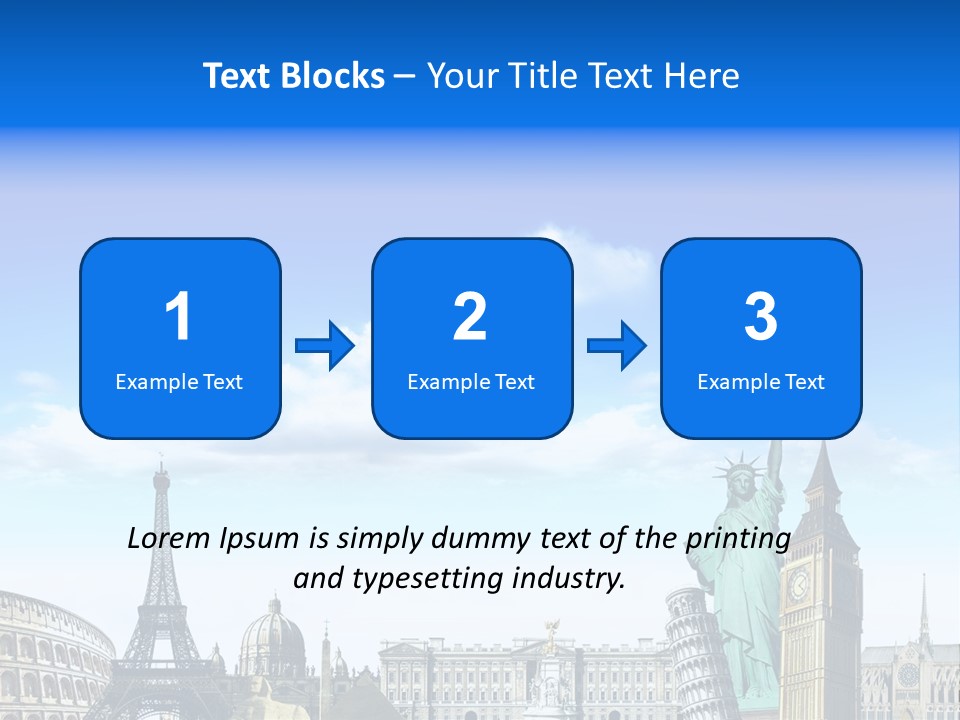 Prague Old European PowerPoint Template