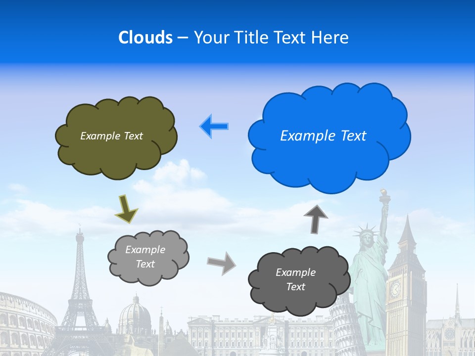 Prague Old European PowerPoint Template