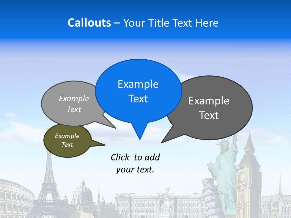 Prague Old European PowerPoint Template