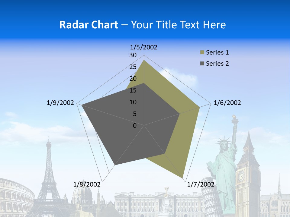 Prague Old European PowerPoint Template