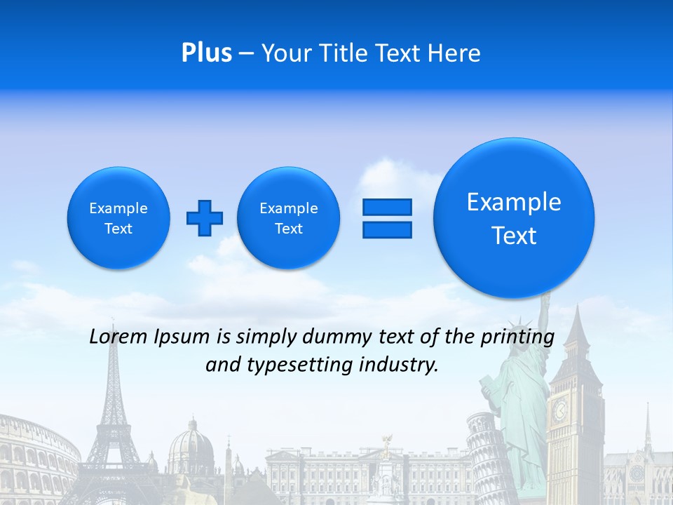 Prague Old European PowerPoint Template
