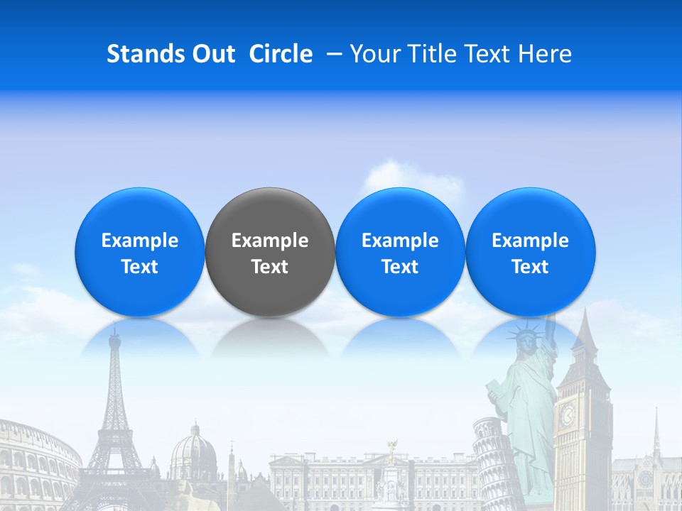 Prague Old European PowerPoint Template