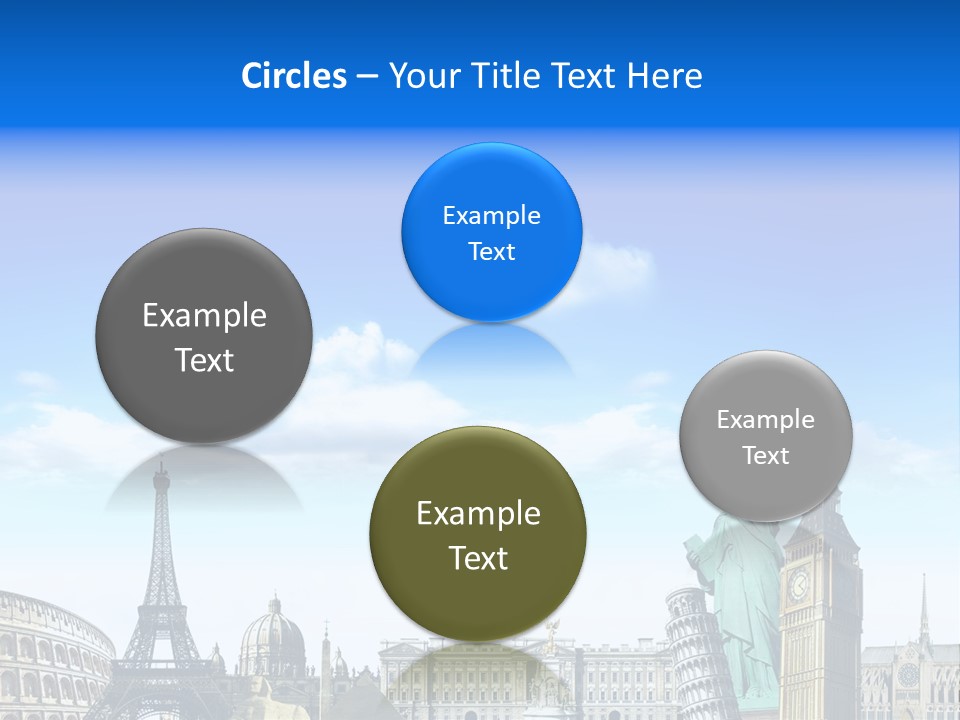 Prague Old European PowerPoint Template