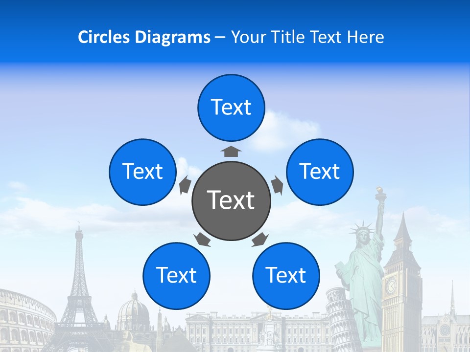 Prague Old European PowerPoint Template