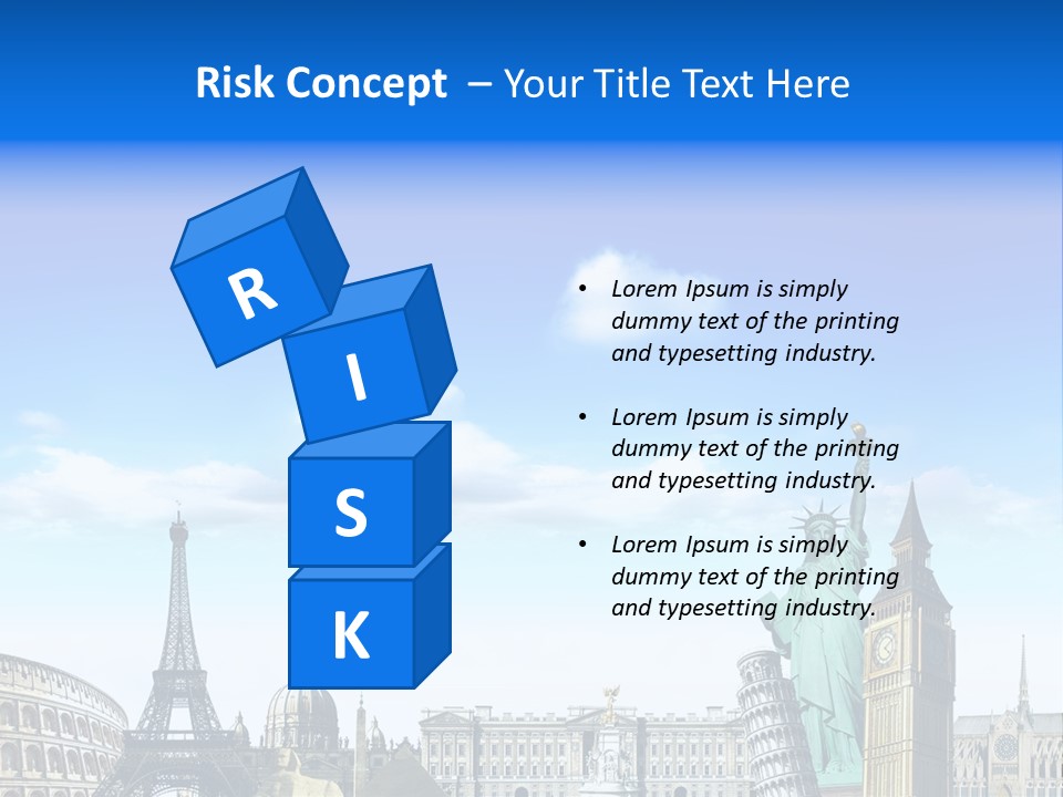 Prague Old European PowerPoint Template