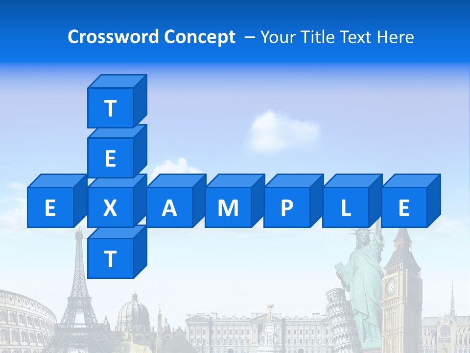 Prague Old European PowerPoint Template