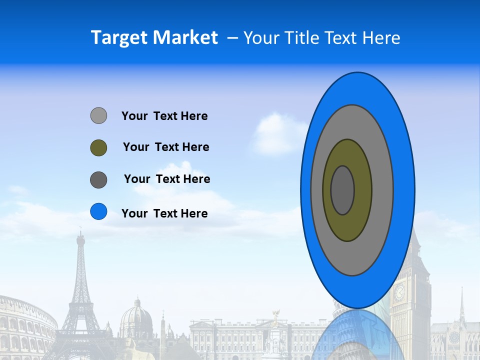 Prague Old European PowerPoint Template