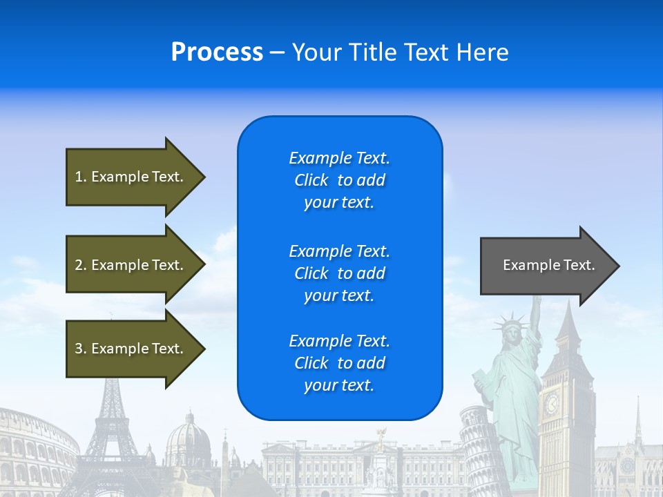 Prague Old European PowerPoint Template