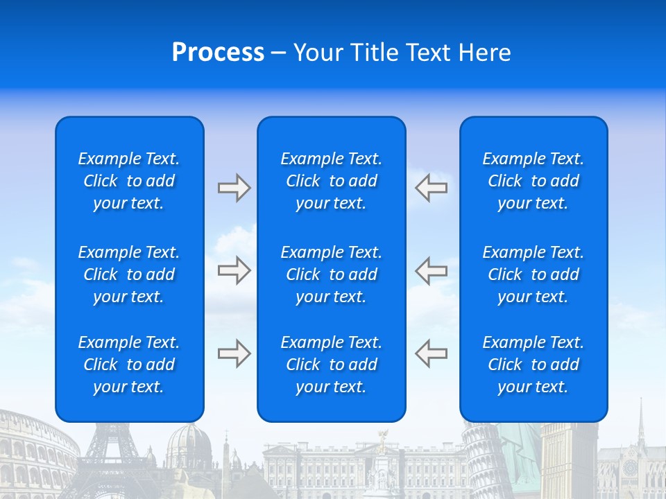 Prague Old European PowerPoint Template