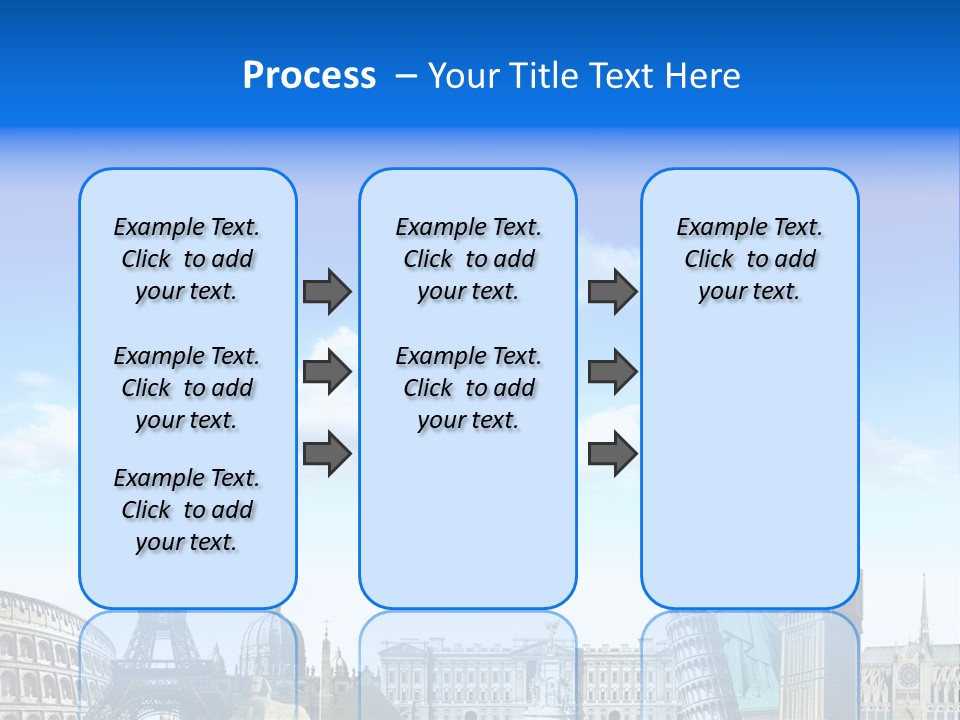 Prague Old European PowerPoint Template